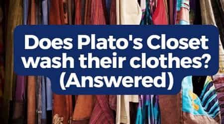 plato's closet does not take clothes